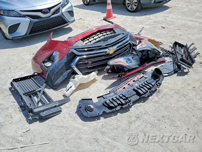 Zdjęcie 13 z 14 samochodu: 2019 CHEVROLET TRAVERSE LT VIN:1GNERGKW2KJ129271 - miniatura