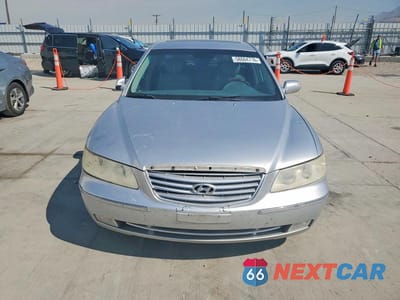 Piąte zdjęcie samochodu w środku: 2007 HYUNDAI AZERA VIN:KMHFC46F67A190052 - miniatura