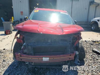 Piąte zdjęcie samochodu w środku: 2017 FORD EXPLORER VIN:1FM5K8BH0HGC65937 - miniatura