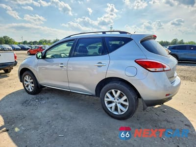 Drugie zdjęcie samochodu z przodu: 2013 NISSAN MURANO S VIN:JN8AZ1MWXDW305933 - miniatura
