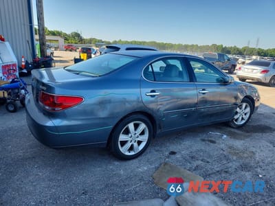 Trzecie zdjęcie samochodu z tyłu: 2006 LEXUS ES 330 VIN:JTHBA30G965167052 - miniatura