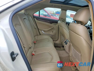 Zdjęcie 10 z 12 samochodu: 2009 CADILLAC CTS HI FEATURE V6 VIN:1G6DT57V090117665 - miniatura
