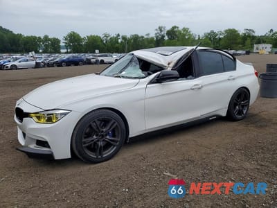 2018 BMW 330 XI WBA8D9G50JNU69894 - główne zdjęcie licytacji z USA - miniatura