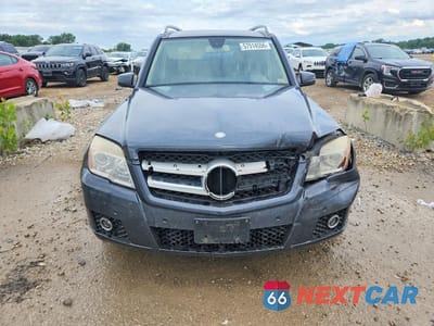 Piąte zdjęcie samochodu w środku: 2011 MERCEDES-BENZ GLK 350 4MATIC VIN:WDCGG8HBXBF557054 - miniatura