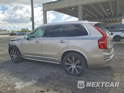 Drugie zdjęcie samochodu z przodu: 2024 VOLVO XC90 ULTIMATE VIN:YV4H60CF2R1161827 - miniatura