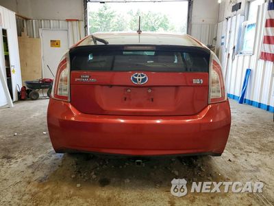 Zdjęcie 6 z 13 samochodu: 2012 TOYOTA PRIUS THREE VIN:JTDKN3DU6C5473997 - miniatura