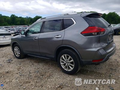 Drugie zdjęcie samochodu z przodu: 2017 NISSAN ROGUE SV VIN:KNMAT2MV6HP612283 - miniatura