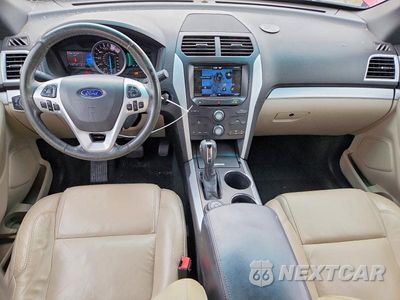 Zdjęcie 8 z 12 samochodu: 2014 FORD EXPLORER VIN:1FM5K8D89EGB28066 - miniatura