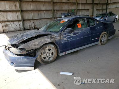 2003 CHEVROLET MONTE CARLO SS 2G1WX12K439331614 - główne zdjęcie licytacji z USA - miniatura