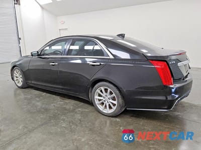 Drugie zdjęcie samochodu z przodu: 2017 CADILLAC CTS VIN:1G6AP5SX7H0158342 - miniatura