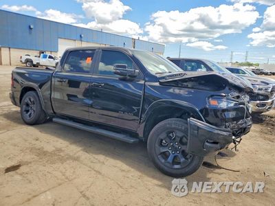 Czwarte zdjęcie samochodu z boku: 2025 RAM 1500 BIG HORN VIN:1C6SRFFP2SN531395 - miniatura