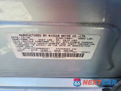 Zdjęcie 12 z 12 samochodu: 2019 INFINITI Q70L 3.7 LUXE VIN:JN1BY1PP2KM685241 - miniatura