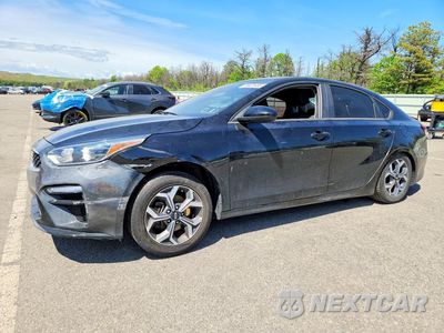 2020 KIA FORTE 3KPF24ADXLE155843 - główne zdjęcie licytacji z USA - miniatura