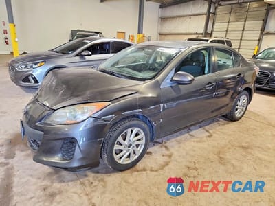 2013 MAZDA 3 I JM1BL1VP3D1776828 - główne zdjęcie licytacji z USA - miniatura