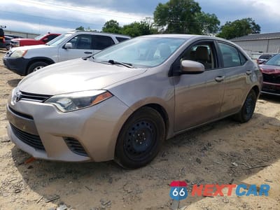 2016 TOYOTA COROLLA LE 2T1BURHE4GC711461 - główne zdjęcie licytacji z USA - miniatura