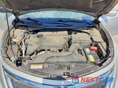 Zdjęcie 11 z 12 samochodu: 2014 NISSAN ALTIMA 2.5 S VIN:1N4AL3AP4EN368545 - miniatura