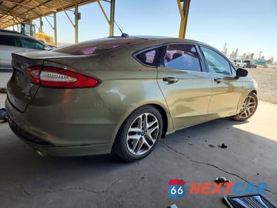 Trzecie zdjęcie samochodu z tyłu: 2013 FORD FUSION SE VIN:3FA6P0HR1DR179119 - miniatura
