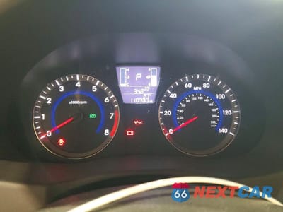 Zdjęcie 9 z 12 samochodu: 2016 HYUNDAI ACCENT SE VIN:KMHCT4AE7GU131558 - miniatura