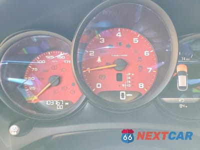 Zdjęcie 9 z 13 samochodu: 2015 PORSCHE MACAN S VIN:WP1AB2A51FLB62312 - miniatura