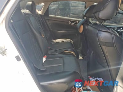 Zdjęcie 10 z 12 samochodu: 2016 NISSAN SENTRA SL VIN:3N1AB7AP1GY331594 - miniatura