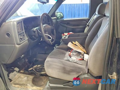 Zdjęcie 7 z 12 samochodu: 2006 GMC NEW SIERRA K1500 VIN:3GTEK14V06G194481 - miniatura