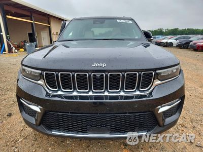 Piąte zdjęcie samochodu w środku: 2022 JEEP GRAND CHEROKEE LIMITED 4XE VIN:1C4RJYB62N8726424 - miniatura