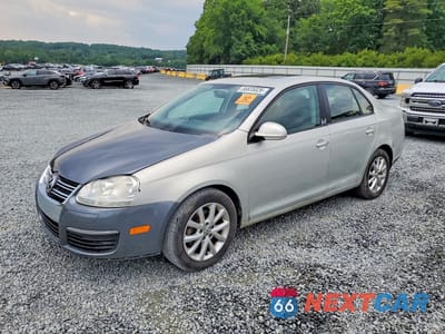 2010 VOLKSWAGEN JETTA SE 3VWRZ7AJ4AM159001 - główne zdjęcie licytacji z USA - miniatura