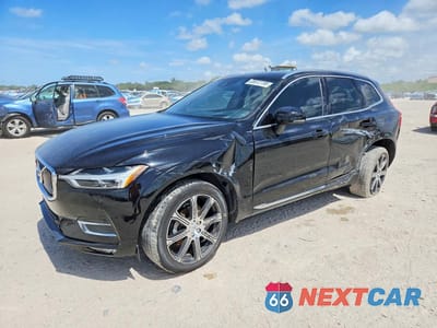 2020 VOLVO XC60 YV4102RL3L1411806 - główne zdjęcie licytacji z USA - miniatura
