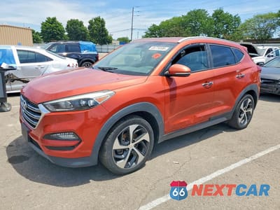 2016 HYUNDAI TUCSON LIMITED KM8J33A29GU230664 - główne zdjęcie licytacji z USA - miniatura