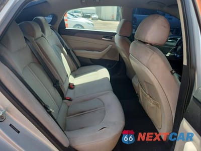 Zdjęcie 10 z 12 samochodu: 2018 HYUNDAI SONATA SEL VIN:5NPE34AFXJH618728 - miniatura
