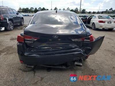 Zdjęcie 6 z 12 samochodu: 2020 LEXUS IS 300 VIN:JTHAA1D20L5106473 - miniatura
