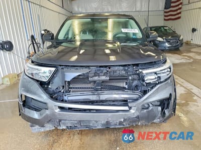 Piąte zdjęcie samochodu w środku: 2020 FORD EXPLORER VIN:1FMSK8BH7LGC00689 - miniatura