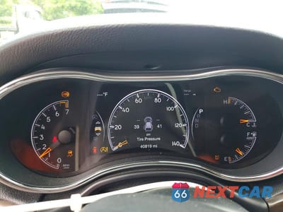 Zdjęcie 9 z 13 samochodu: 2018 JEEP GRAND CHEROKEE LIMITED VIN:1C4RJEBG3JC130995 - miniatura