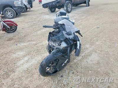 Drugie zdjęcie samochodu z przodu: 2025 CF MOTO 675SS VIN:LCEPEVLP9S6003436 - miniatura