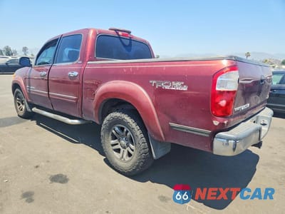 Drugie zdjęcie samochodu z przodu: 2004 TOYOTA TUNDRA DOUBLE CAB SR5 VIN:5TBET34134S455020 - miniatura
