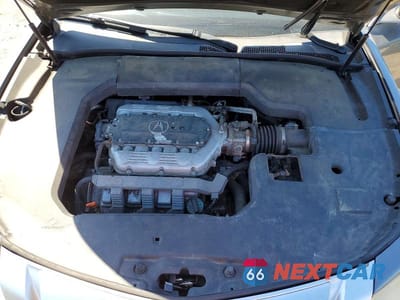 Zdjęcie 11 z 12 samochodu: 2009 ACURA TL VIN:19UUA86579A012686 - miniatura