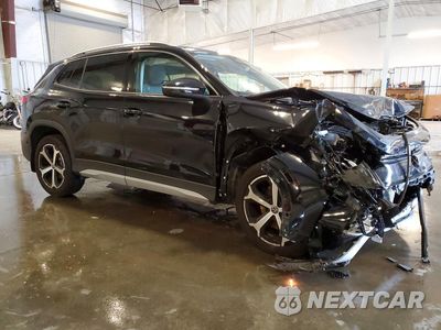 Czwarte zdjęcie samochodu z boku: 2025 VOLKSWAGEN TIGUAN SE VIN:3VVER7RM5SM028243 - miniatura