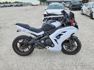 2014 KAWASAKI EX650 F JKAEXEF1XEDA16508 - główne zdjęcie licytacji z USA - miniatura