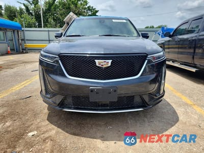 Piąte zdjęcie samochodu w środku: 2020 CADILLAC XT6 SPORT VIN:1GYKPHRS6LZ115669 - miniatura