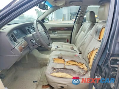 Zdjęcie 7 z 12 samochodu: 2010 MERCURY GRAND MARQUIS LS VIN:2MEBM7FV3AX600196 - miniatura