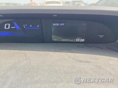 Zdjęcie 9 z 12 samochodu: 2014 HONDA CIVIC LX VIN:2HGFG3B5XEH517276 - miniatura