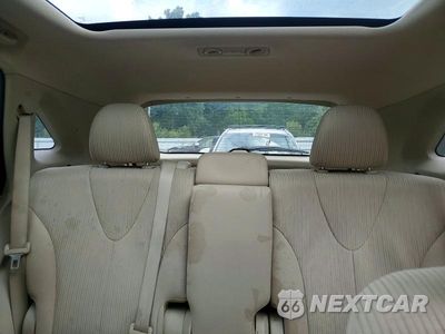 Zdjęcie 10 z 13 samochodu: 2011 TOYOTA VENZA FWD 4CYL VIN:4T3ZA3BB7BU038716 - miniatura