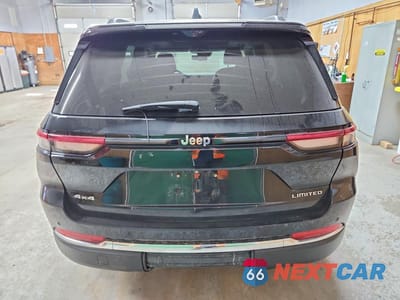 Zdjęcie 6 z 13 samochodu: 2022 JEEP GRAND CHEROKEE LIMITED VIN:1C4RJHBG7N8585875 - miniatura