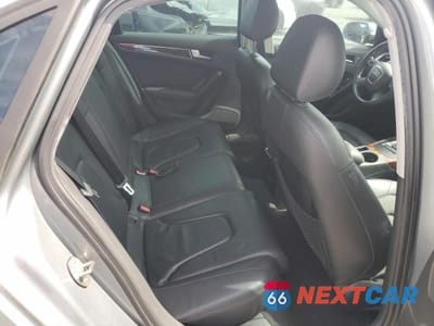 Zdjęcie 10 z 12 samochodu: 2011 AUDI A4 PREMIUM VIN:WAUBFAFL7BN054526 - miniatura