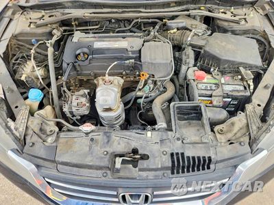 Zdjęcie 11 z 12 samochodu: 2014 HONDA ACCORD EXL VIN:1HGCR2F86EA145459 - miniatura