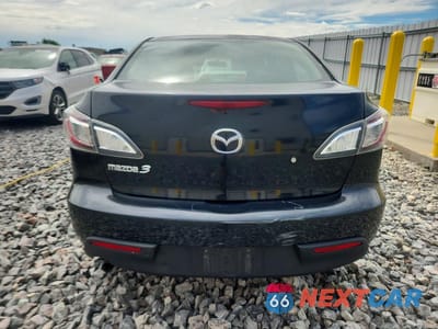 Zdjęcie 6 z 12 samochodu: 2011 MAZDA 3 I VIN:JM1BL1UF5B1453581 - miniatura