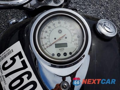 Zdjęcie 7 z 9 samochodu: 2008 YAMAHA XVS1100 A VIN:JYAVP11E48A107166 - miniatura