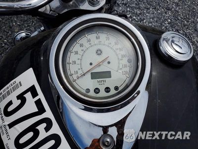 Zdjęcie 7 z 9 samochodu: 2008 YAMAHA XVS1100 A VIN:JYAVP11E48A107166 - miniatura