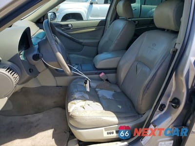 Zdjęcie 7 z 13 samochodu: 2004 INFINITI G35 BASE VIN:JNKCV51E84M605354 - miniatura