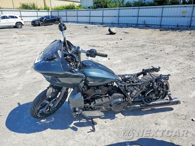 Trzecie zdjęcie samochodu z tyłu: 2025 HARLEY-DAVIDSON FLTRX VIN:1HD1KH715SB621462 - miniatura